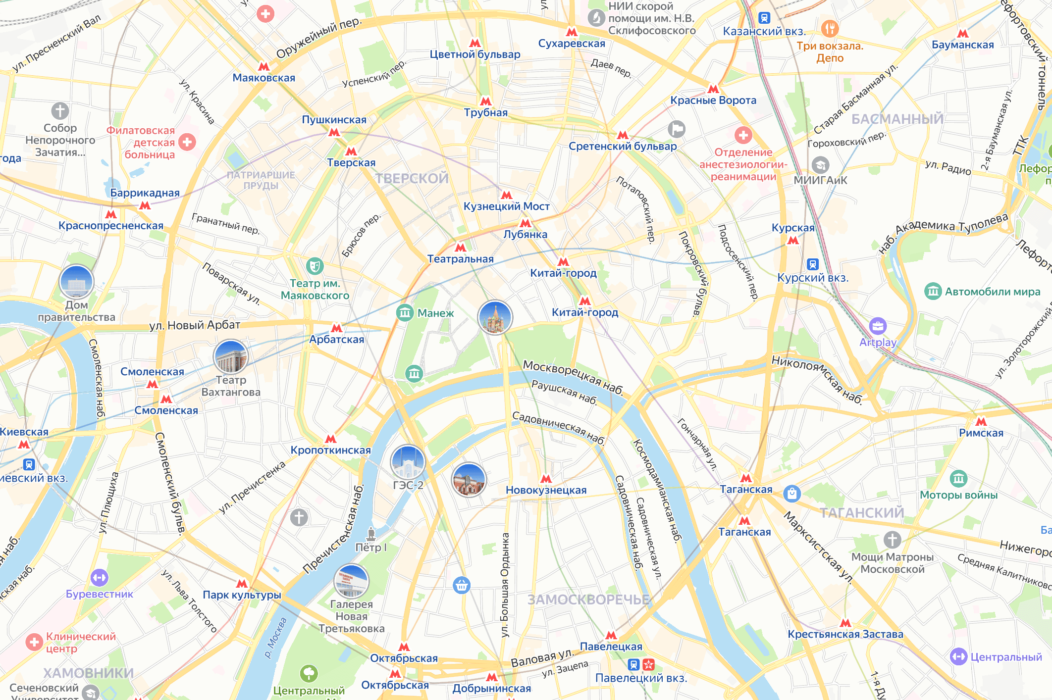 Карта